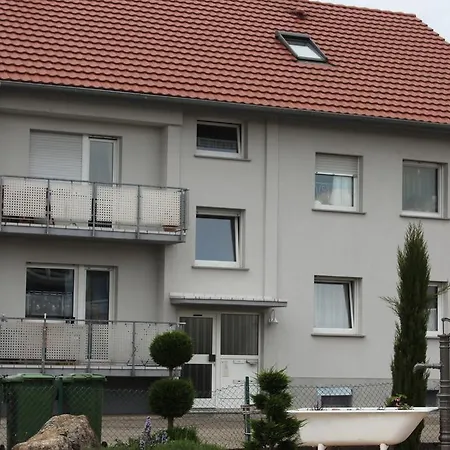 Ferienwohnung Nele Kappel-Grafenhausen Exterior photo