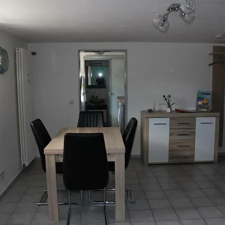 Ferienwohnung Nele Kappel-Grafenhausen Exterior photo