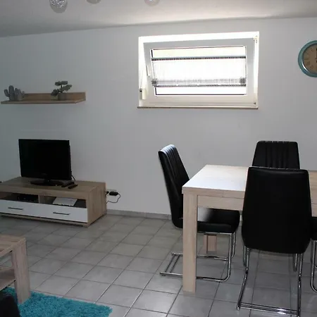 Ferienwohnung Nele Kappel-Grafenhausen Exterior photo